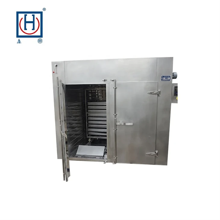Ginger Heating Curing Drying And Dehydration Equipment