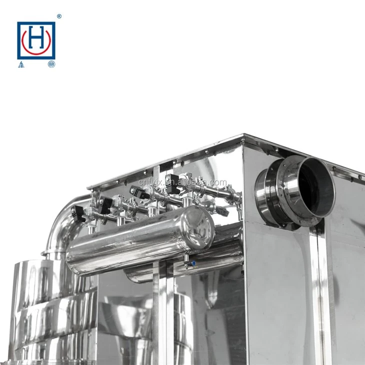 Sea Shell Powder Grinding Machine