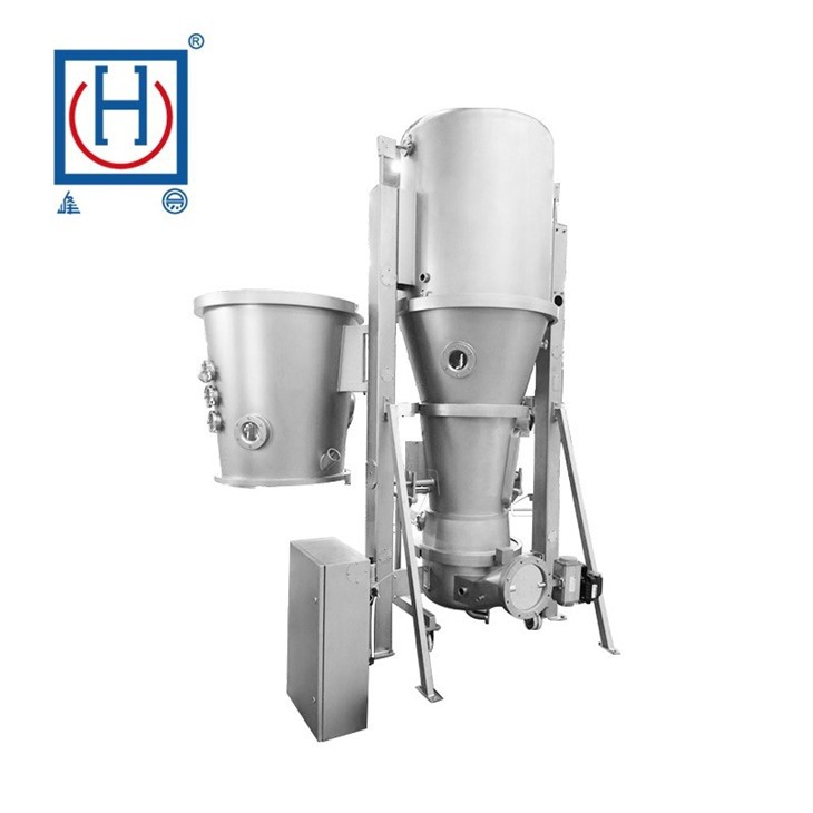 Fluid Bed Dryer Laboratory
