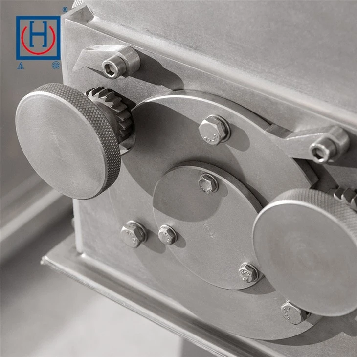 Honey Granules Granulating Machine