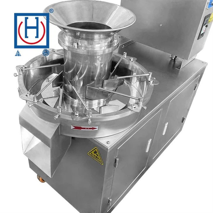 Motherwort Granule Rotary Granulator