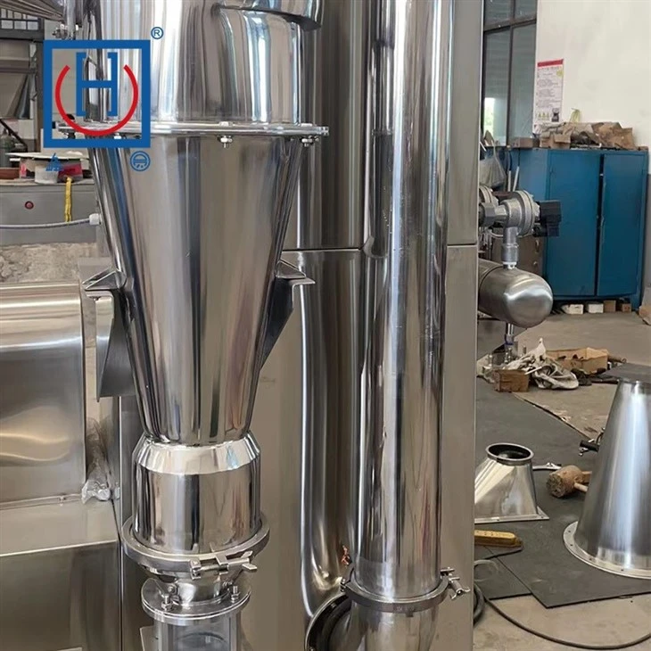 Paraffin Powder Making Machine