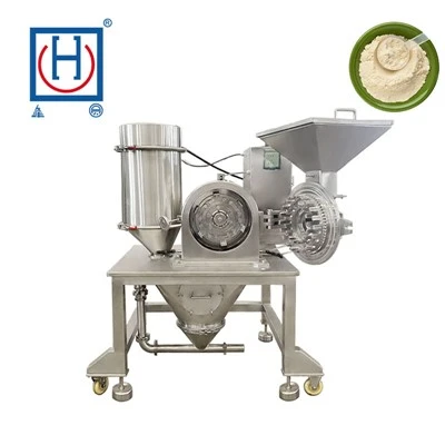 Whey Protein Powder Mill